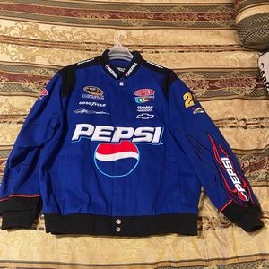 Jeff Gordon Pepsi Nascar Jacket